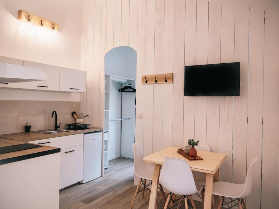 Le Studio Du Coutach Quissac  Eksteriør billede