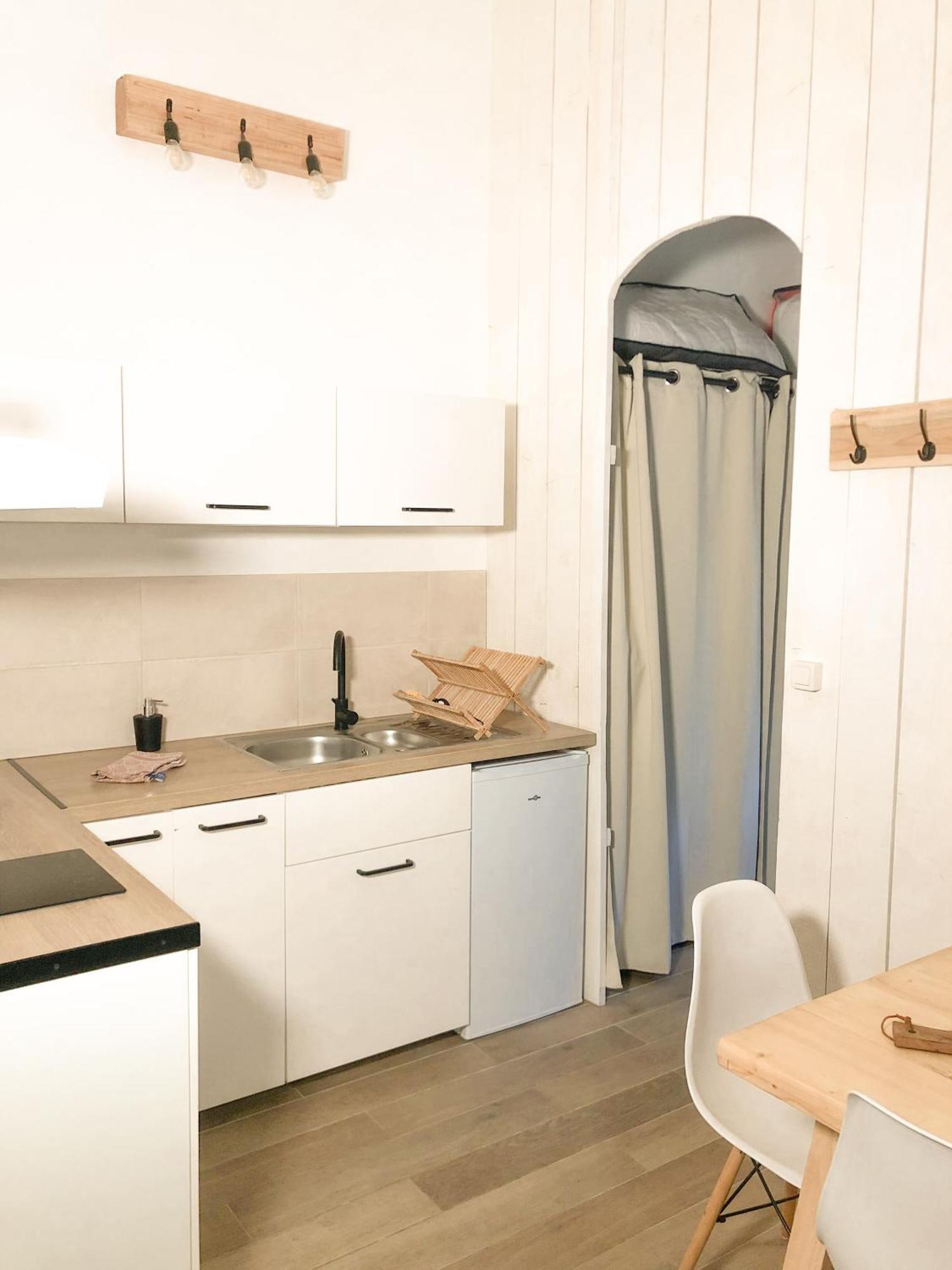 Le Studio Du Coutach Quissac  Eksteriør billede