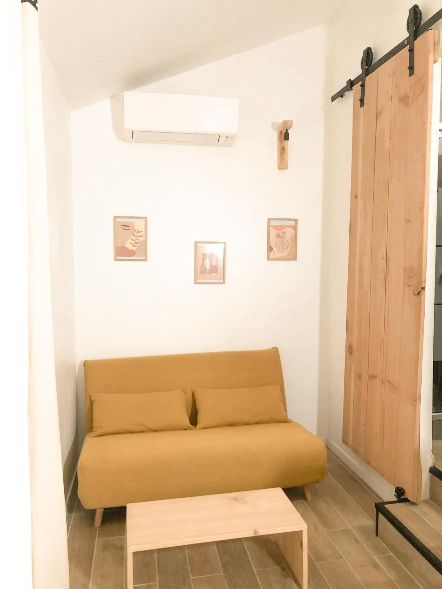 Le Studio Du Coutach Quissac  Eksteriør billede